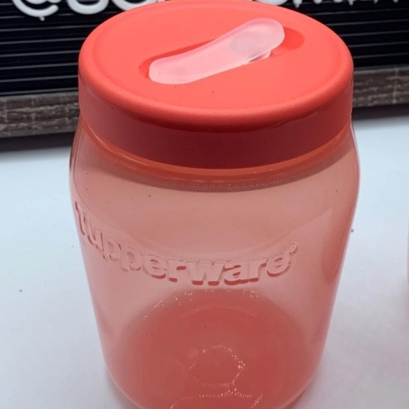 Tupperware Universal Beverage Tumbler Jar Set - Picture 8 of 11